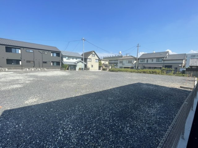 丸亀市土居町　土地の外観