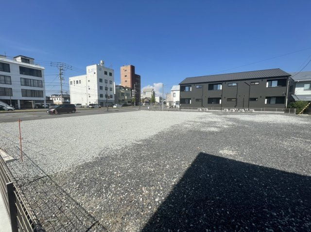 丸亀市土居町　土地の外観