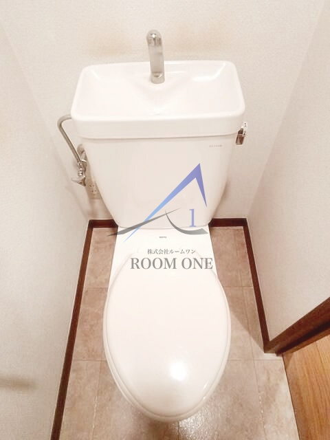 ウエスト・Ｋのトイレ|トイレです。