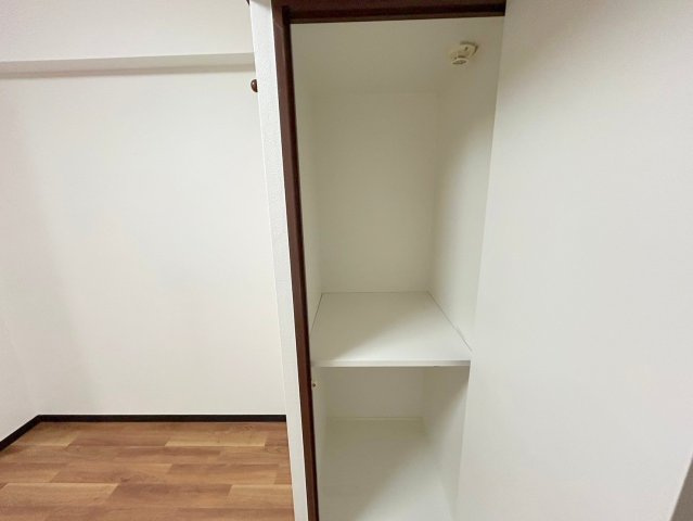 メゾネット・フジの収納