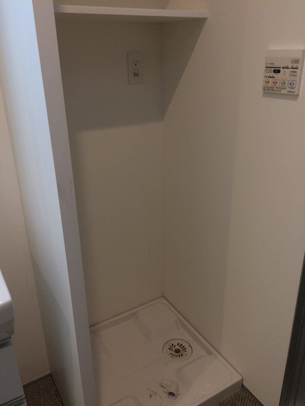 大阪市西区南堀江１丁目の賃貸マンションの収納