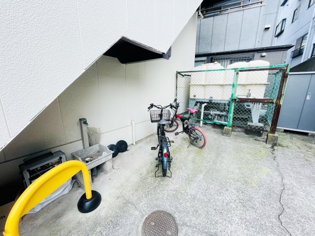 ライフスペース東田端のその他共用部分