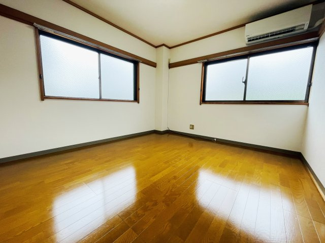 ライフスペース東田端の寝室