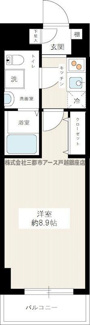 【間取り】 | HY's Durante  | HY's Durante 