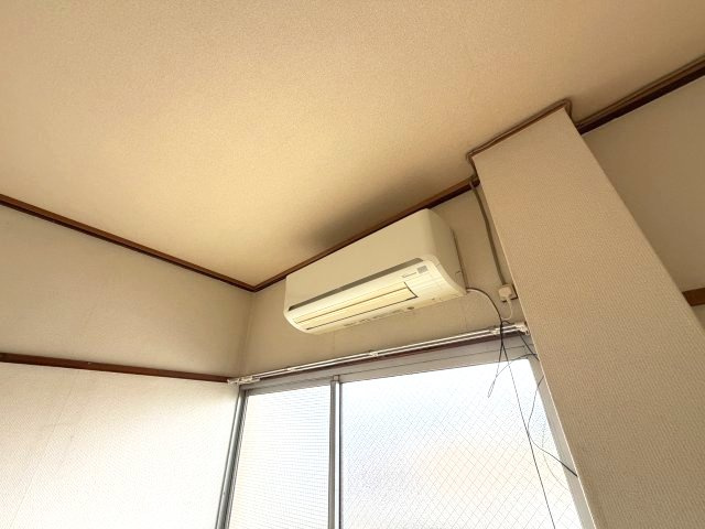 富士コーポの設備