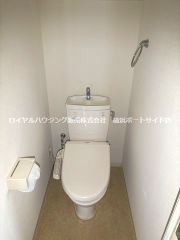 【トイレ】