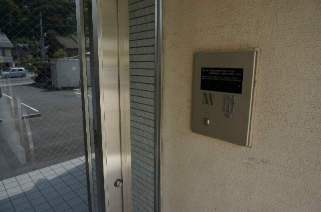 ヴィレイア１０１ のセキュリティ