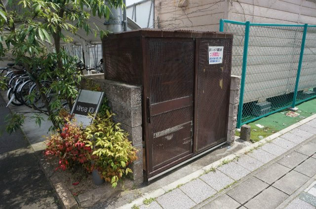 ヴィレイア１０１ のその他共用部分