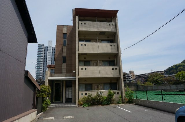 ヴィレイア１０１ の外観