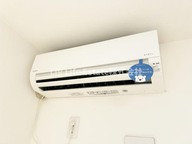 ダイワガーデンズ萩山の設備