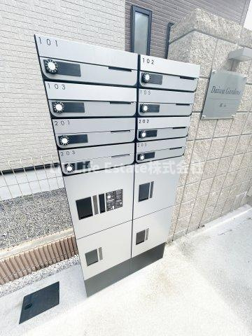 ダイワガーデンズ萩山のその他共用部分