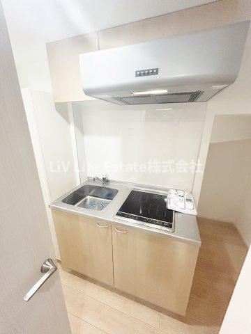 ダイワガーデンズ萩山のキッチン