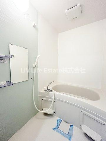 ダイワガーデンズ萩山の浴室