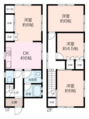横浜市金沢区大道中古戸建の画像