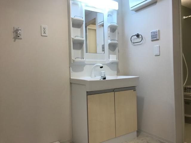 【洗面所】こでまり館