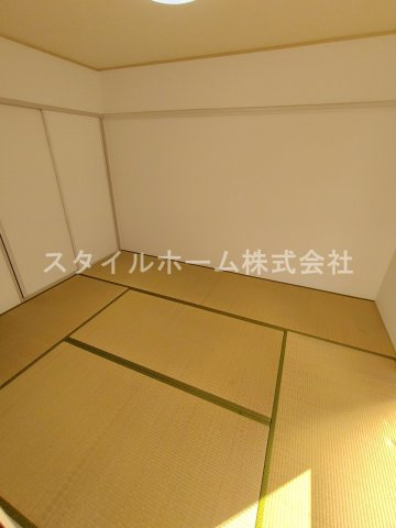 メゾンボナールの和室|イメージ写真です。