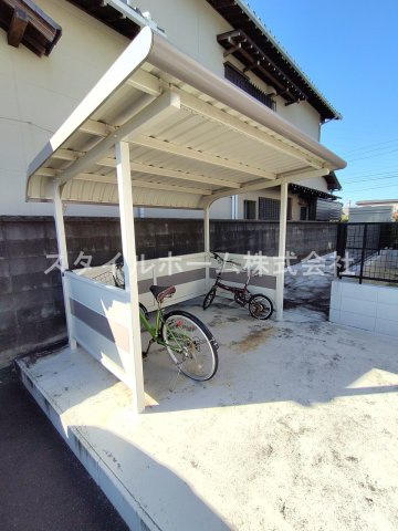 メゾンボナールのその他共用部分