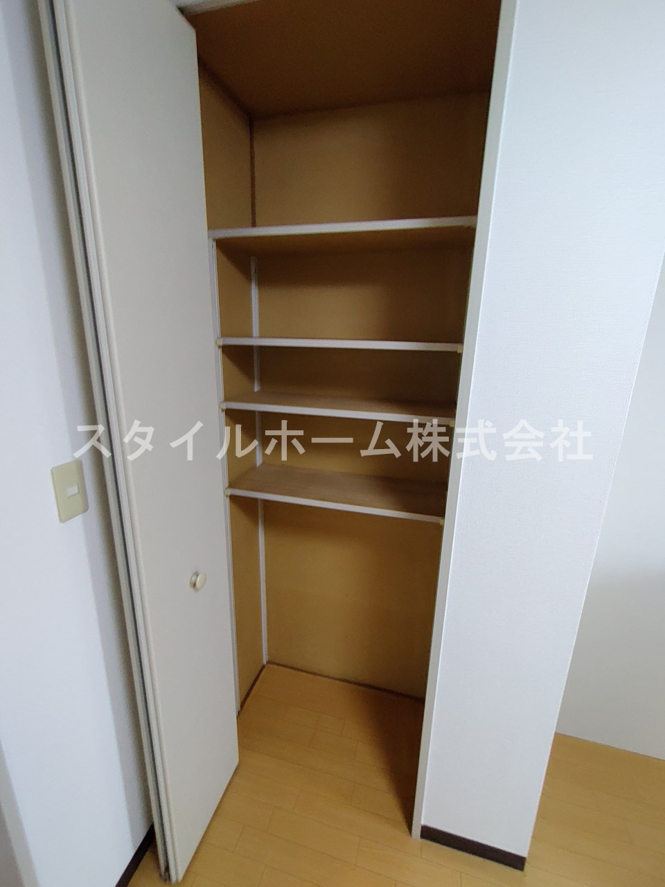 メゾンボナールの収納|イメージ写真です。