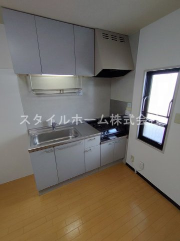 メゾンボナールのキッチン|イメージ写真です。