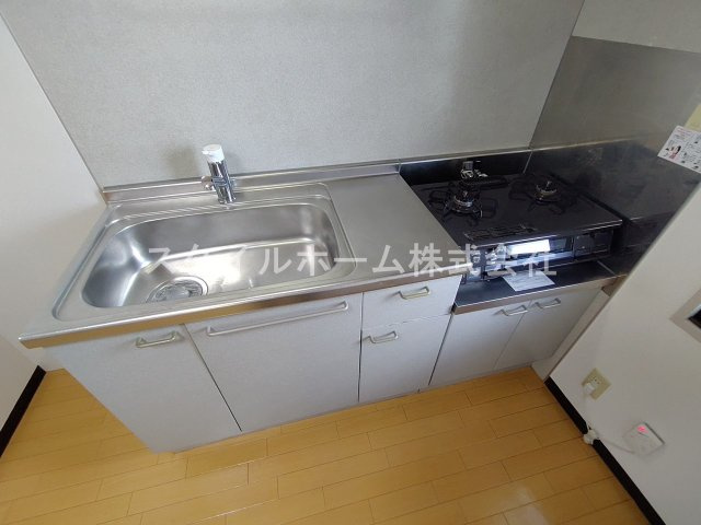 メゾンボナールのキッチン|イメージ写真です。
