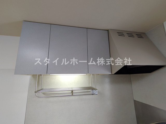 メゾンボナールのキッチン|イメージ写真です。