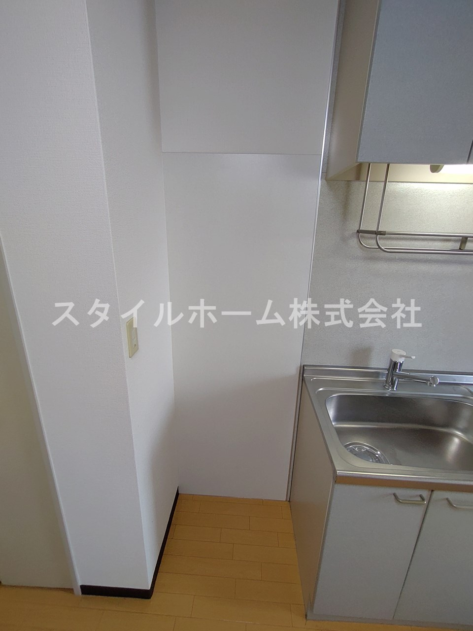 メゾンボナールのキッチン|イメージ写真です。