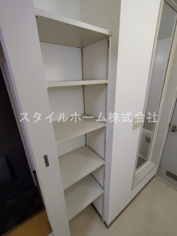 メゾンボナールの収納|イメージ写真です。