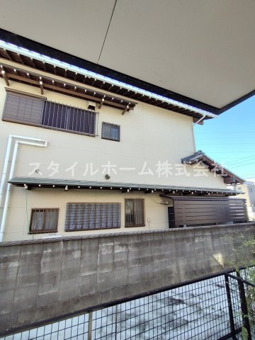 メゾンボナールの展望