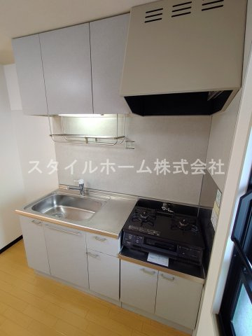 メゾンボナールのキッチン|イメージ写真です。