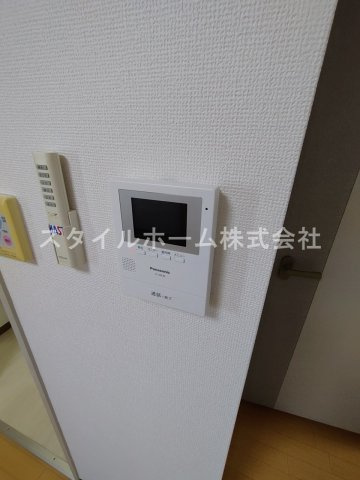 メゾンボナールのセキュリティ|イメージ写真です。