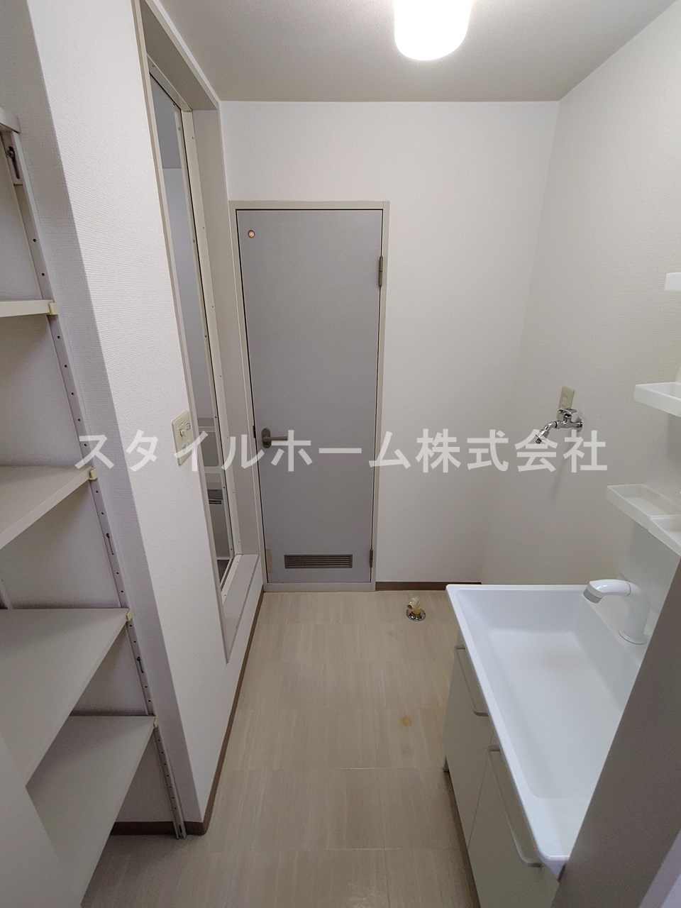 メゾンボナールの洗面所|イメージ写真です。
