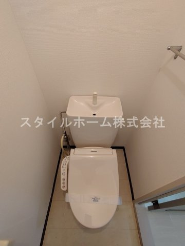 メゾンボナールのトイレ|イメージ写真です。