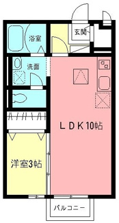【間取り】 | ハイムシャルマン