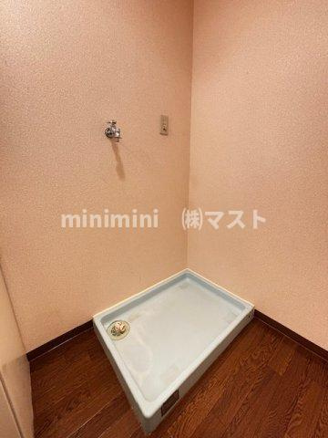 シャトー南船場の設備