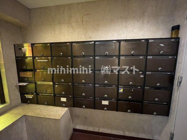 シャトー南船場のその他共用部分