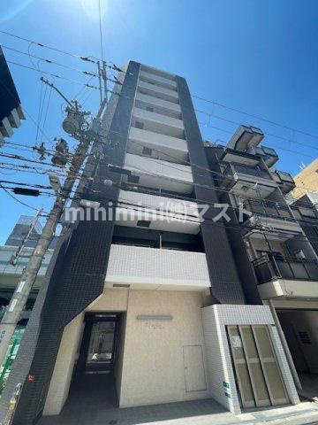 大阪市中央区松屋町住吉の賃貸マンション