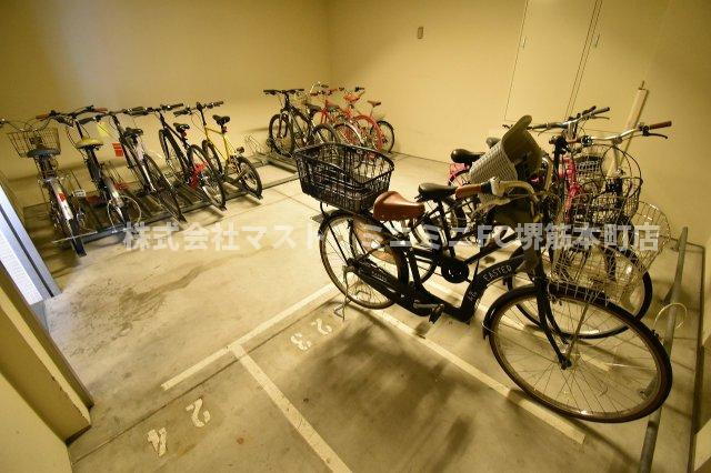 大阪市中央区松屋町住吉の賃貸マンションのその他