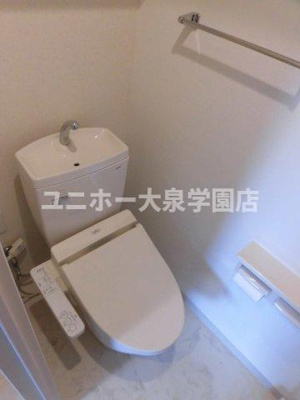 【トイレ】 | ポルト ドゥ ヴァンドーム