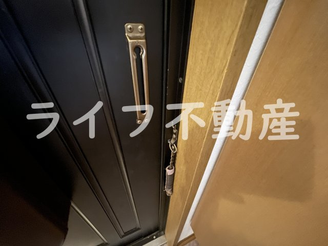 コンフォートＫ’sのセキュリティ