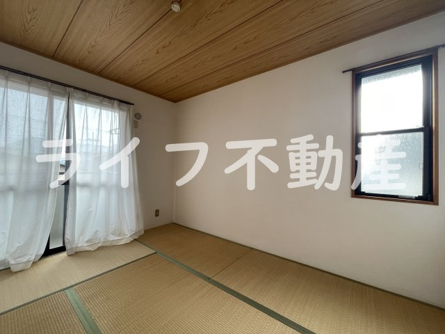 コンフォートＫ’sの和室|和室ならではの温かな和の空間で寛ぎの時間を過ごせます