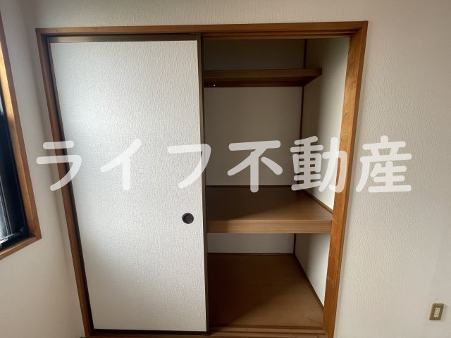 コンフォートＫ’sの収納|収納スペース豊富です
