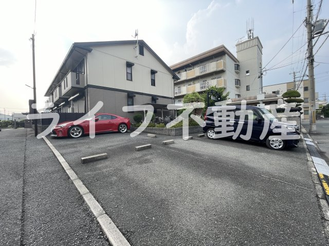 コンフォートＫ’sの外観|外観です
