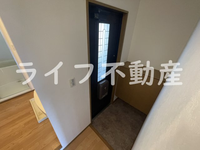コンフォートＫ’sの外観|外観です
