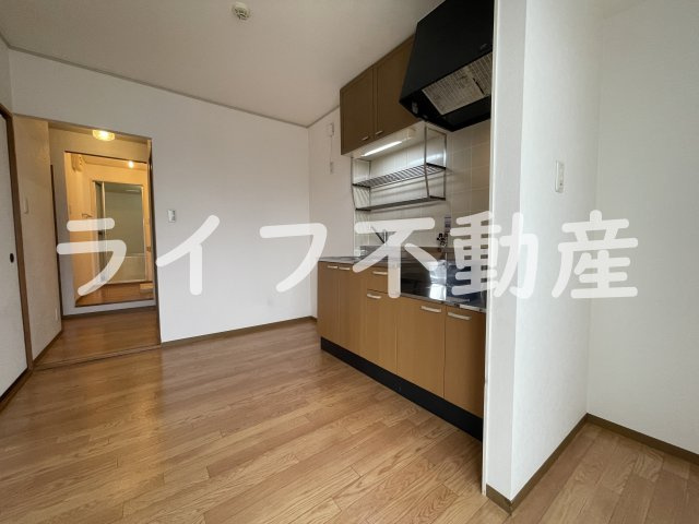 コンフォートＫ’sのキッチン|キッチンです