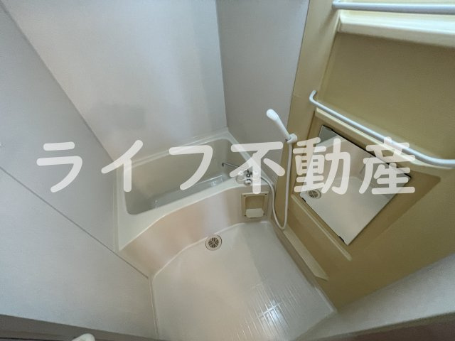 コンフォートＫ’sの浴室|お風呂で日々の疲れを落としましょう