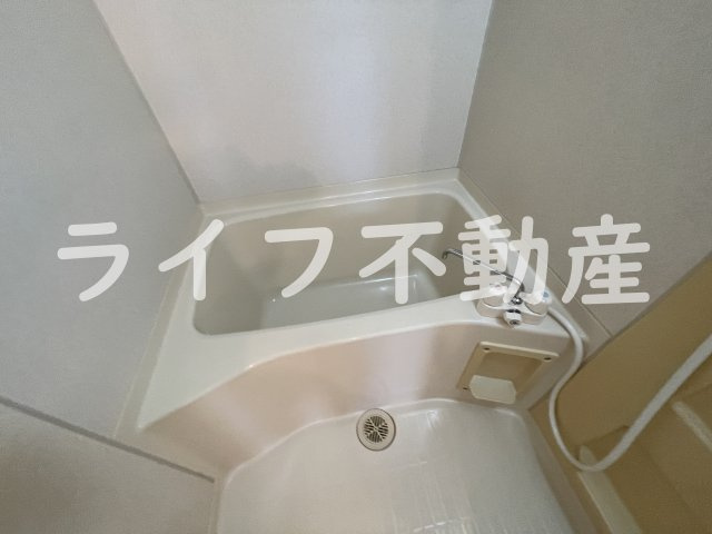 コンフォートＫ’sの浴室|ゆったり過ごせるお風呂です