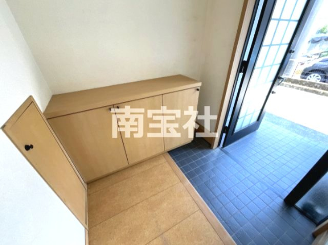 【玄関】