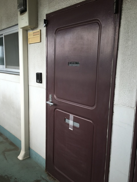 【玄関】