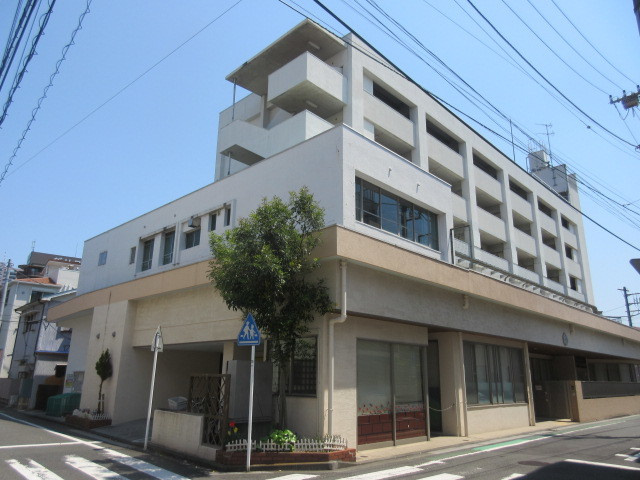 横浜二ツ谷共同ビルの画像