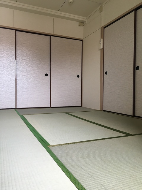 【居間・リビング】
